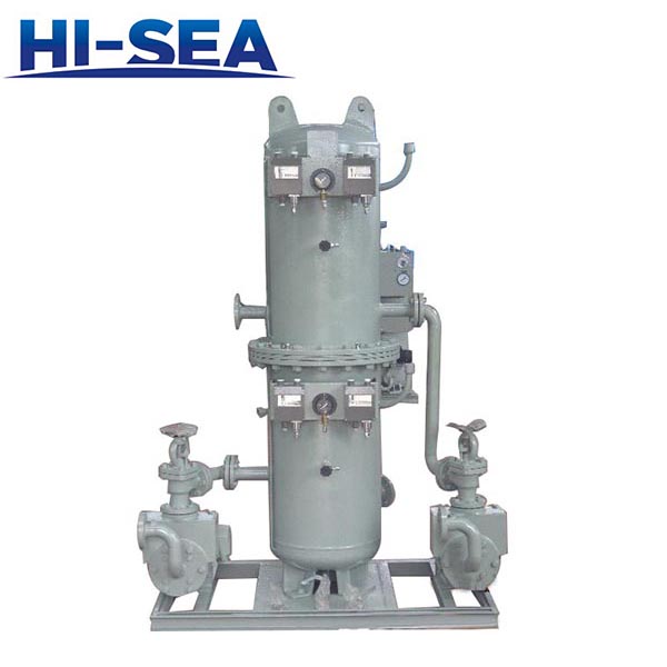 ZYG(S)-0.4 Marine Pressure Water Tank 